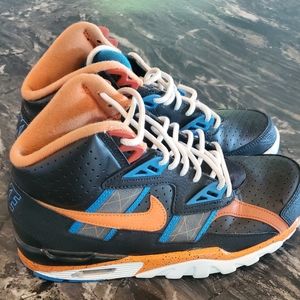 Nike Air Trainer SC high "Knicks" size 8